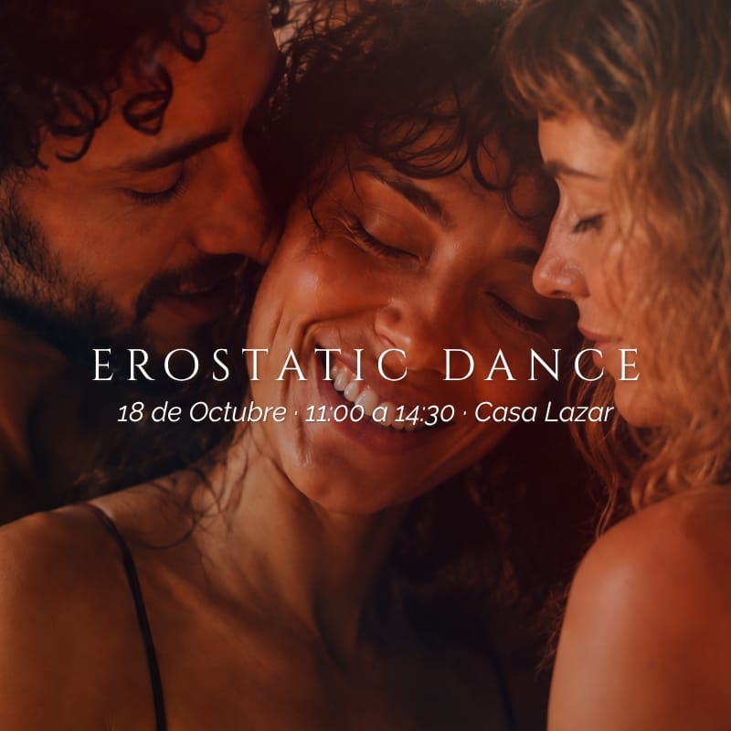 Erostatic Dance poster